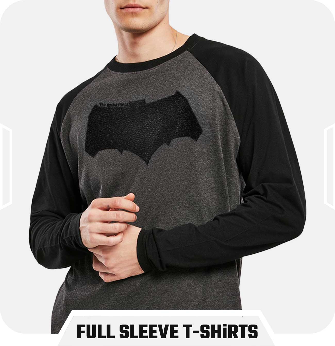 Full Sleeve T-Shirts