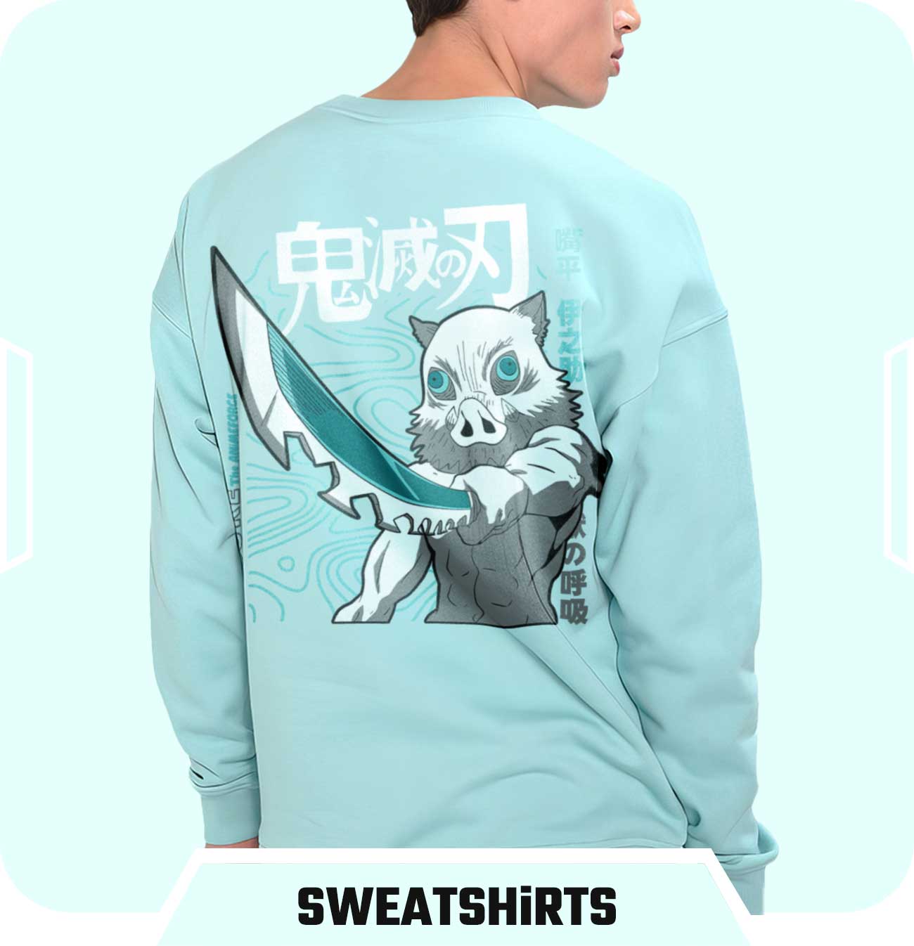 Sweatshirts