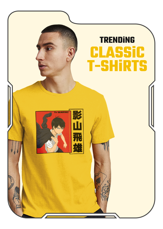 Trending Classic TShirts