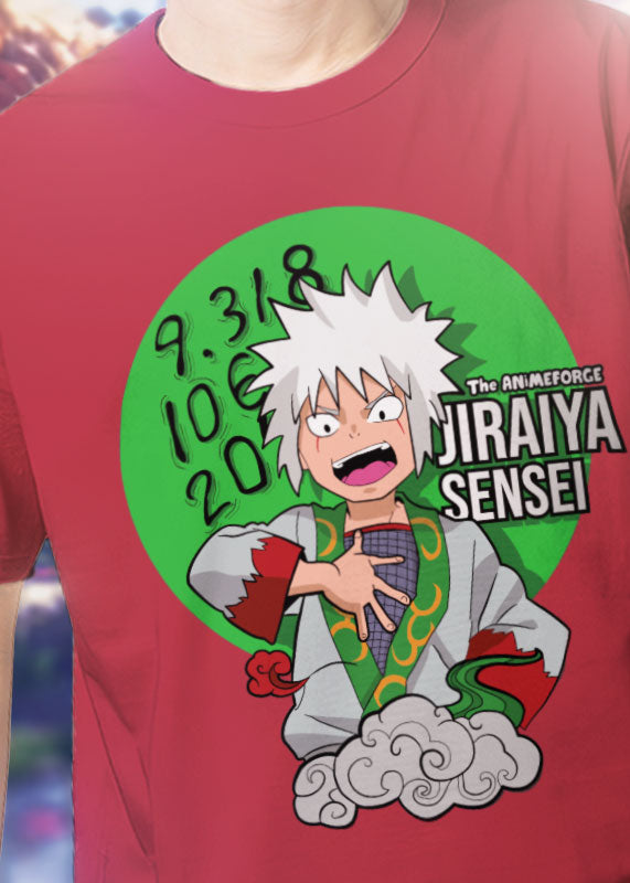 Kid Jiraiya