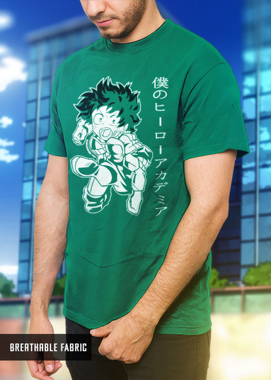 Izuku Midoriya