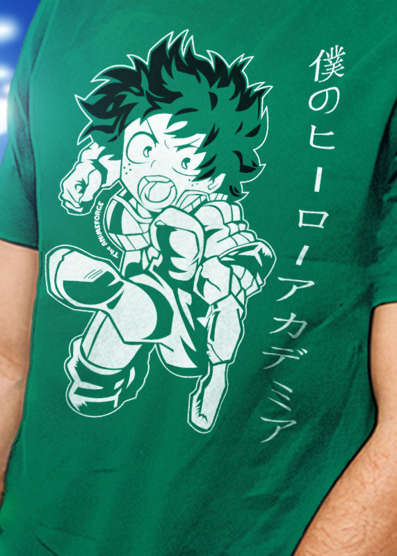 Izuku Midoriya