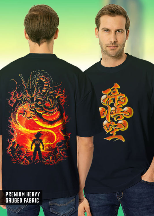 Goku & Shenron